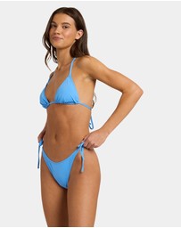 Roxy - Womens Beach Classics Bikini Bottom