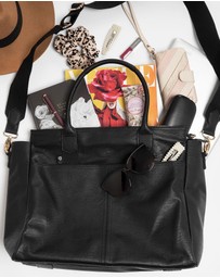 Arrived - The Hayes Baby Bag Tote