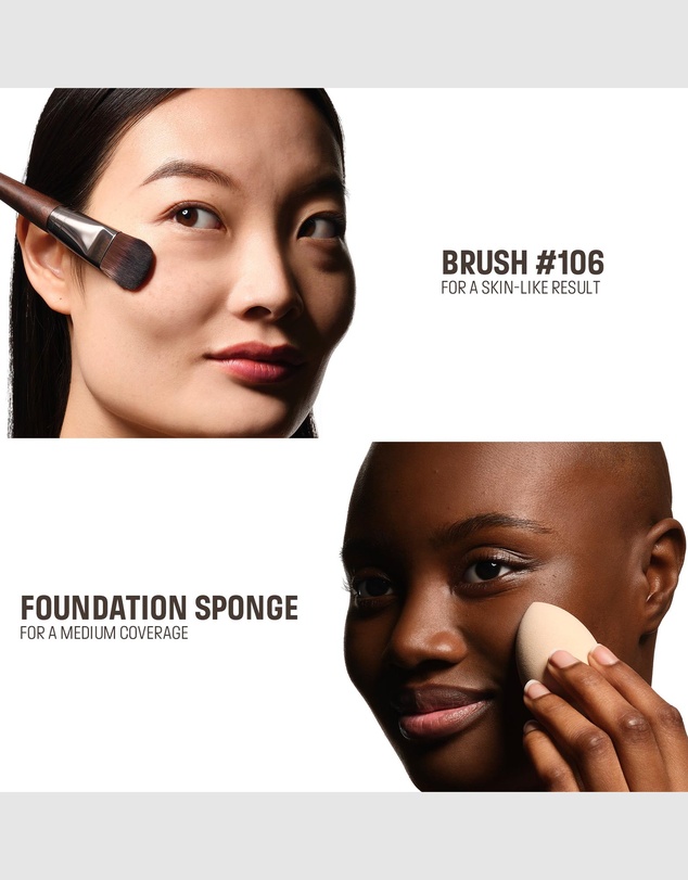 MAKE UP FOR EVER - HD Skin Perfecting & Balancing Foundation
