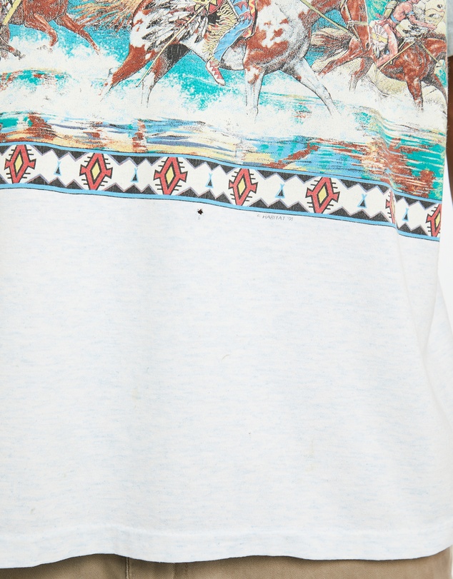 Vintage by The Real Deal - Pre Loved - Vintage Native American Tee