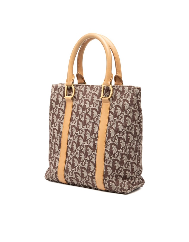 Pre-Loved by Azura Reborn - Pre-Loved Diorissimo Trotter Canvas Tote