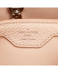 Pre-Loved by Azura Reborn - Pre-Loved louis vuitton Elegant Leather Top Handle Bag for Sophisticated Style and Everyday Use