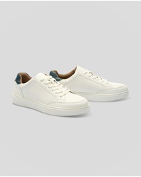Johnny Bigg - Ethan Leather Sneaker