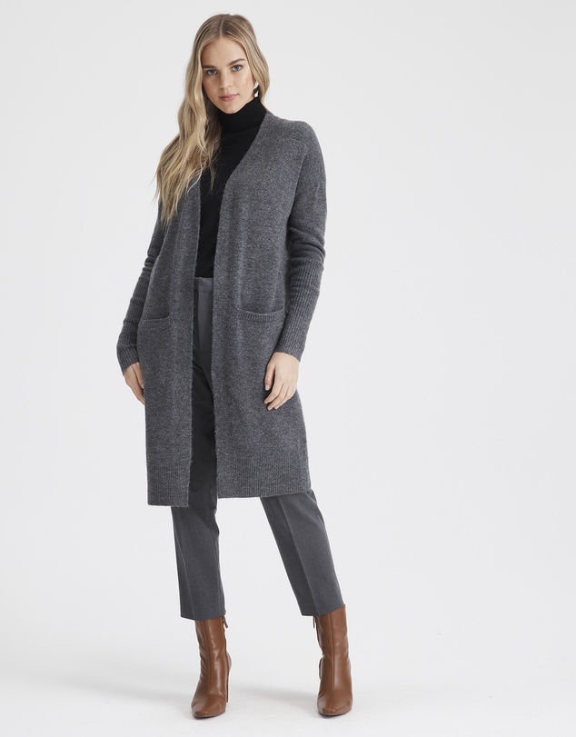 Everly Collective - Toronto Long Cardigan