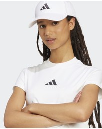 adidas Sportswear - adidas Z.N.E. Baby Tee Womens