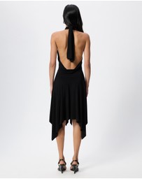 Norma Kamali - Convertible Mini Dress