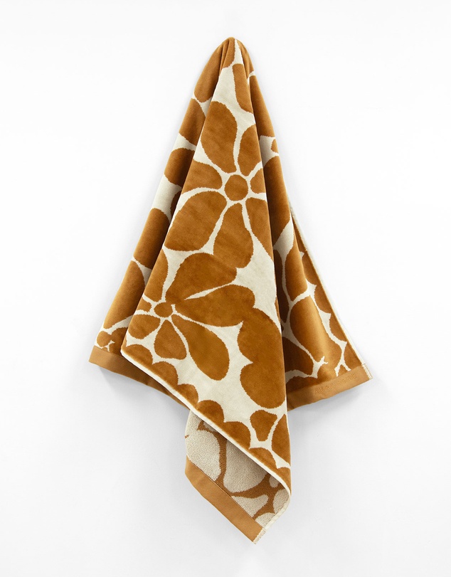 Aura Home - Palma Petal Australian Cotton Bath Towel