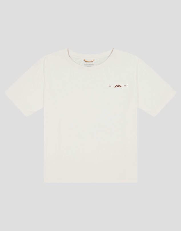Kathmandu - 1987 Organic Cotton T-shirt