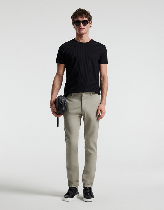 Calibre - Tech Cotton Stretch Slim Pants Stone