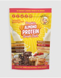 Macro Mike - Premium Almond Protein Sample Pack