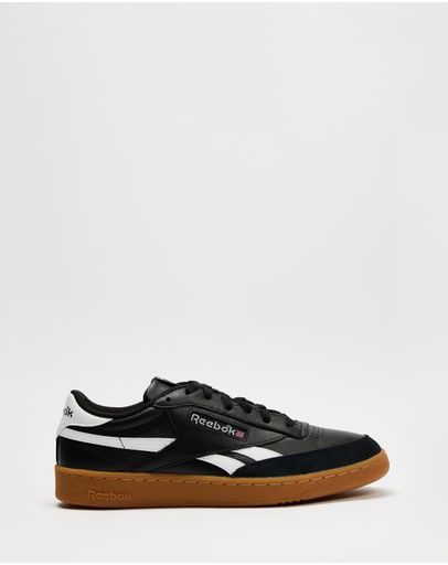 Black, White & Gum