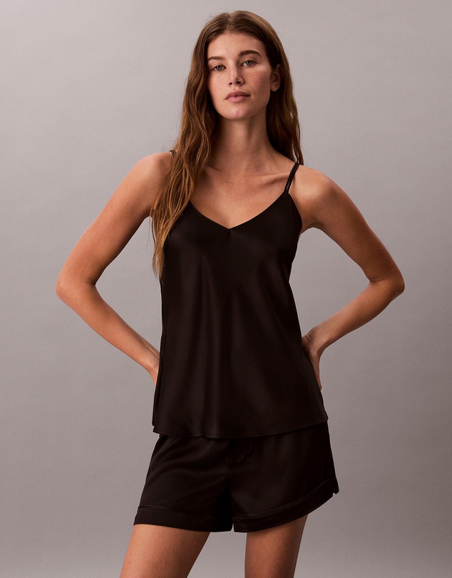 Calvin Klein - Sheen Satin Cami