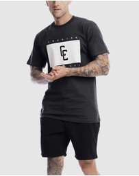 Counter Culture - Blackout Tee