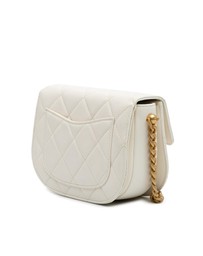 Pre-Loved by Azura Reborn - Pre-Loved chanel Chanel Quilted Lambskin Leather Crossbody Bag
