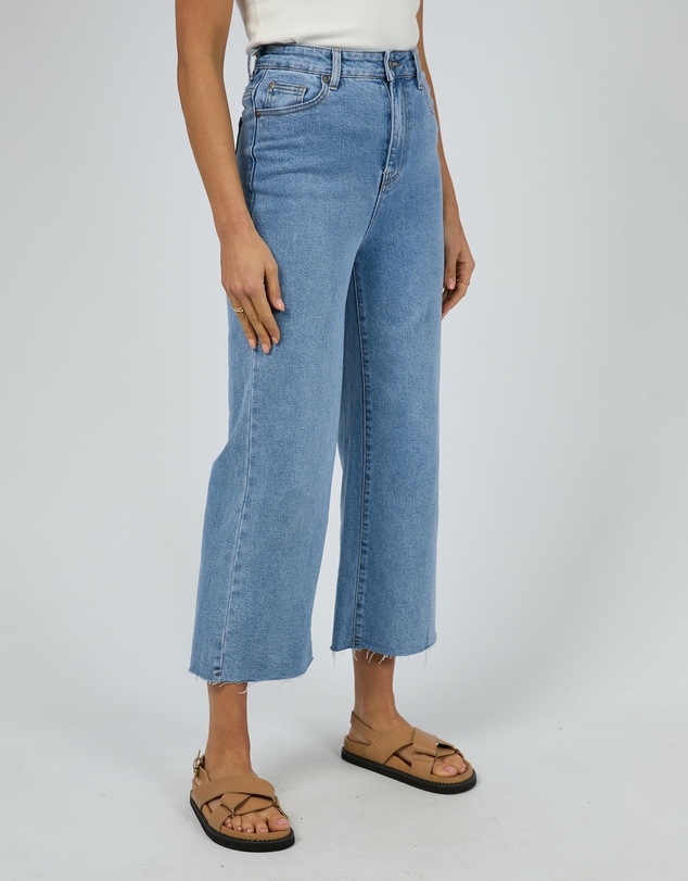 All About Eve - Charlie High Rise Wide Leg Heritage