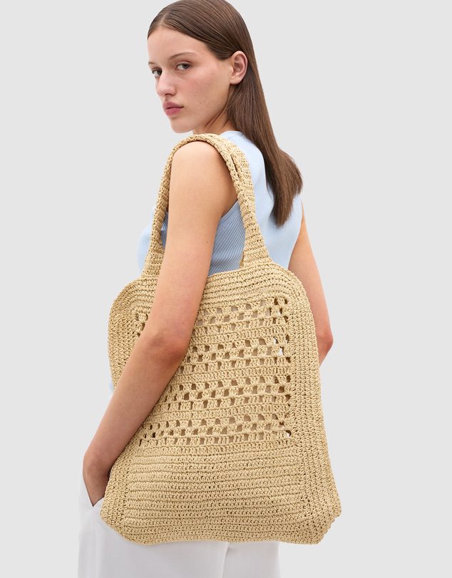 Seed Heritage - Woven Tote