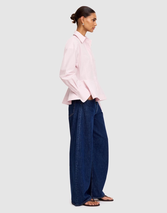 ARKET - Tiara Pima Cotton Shirt