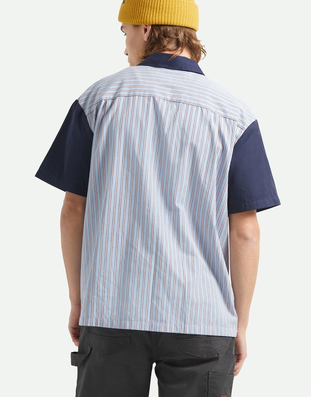 Brixton - Builders Olson Short Sleeve Shirt