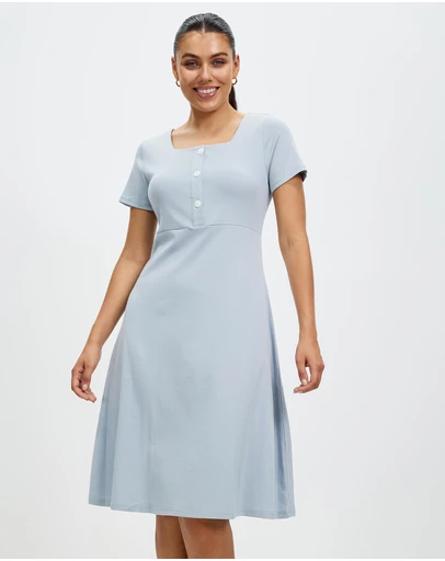 KAJA Clothing - Roxanne Dress