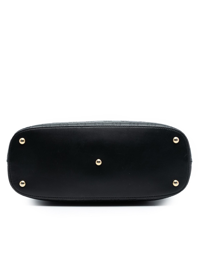 Pre-Loved by Azura Reborn - Pre-Loved Guccissima Linea A Satchel