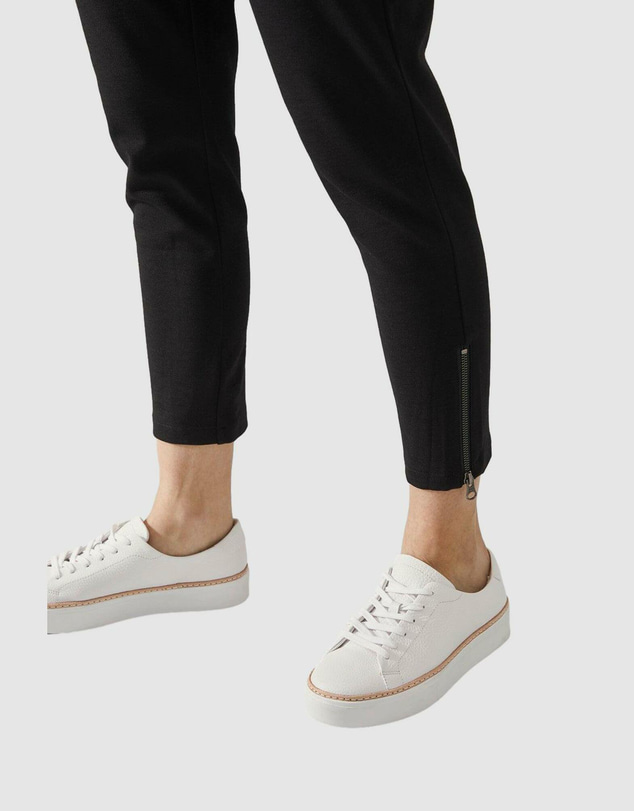 Trenery - Emma Leather Sneaker