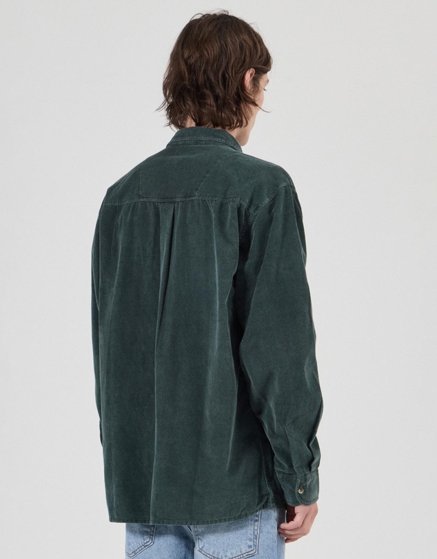 Rolla's - Signature Cord LS Shirt