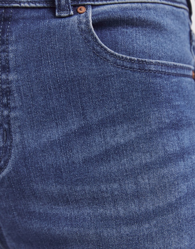 SABA - Anna Straight Leg Jean