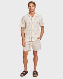 Academy Brand - Mendes Short Sleeve Shirt