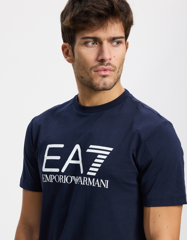 Emporio Armani EA7 - Train Core Big Logo SS Tee