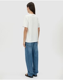 C&M CAMILLA AND MARC - Arp Logo Tee