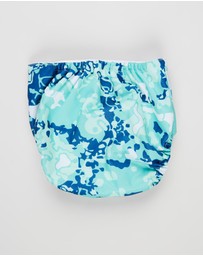 itti bitti - Reusable Swim Nappy - Tropical Waters