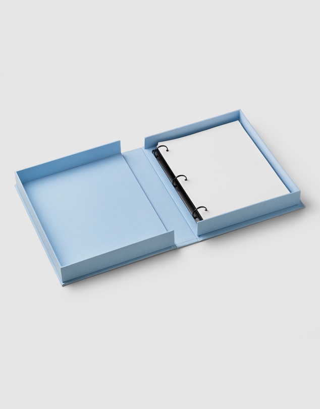 Printworks - Printworks Embroidered Photo Album-Dolce Vita
