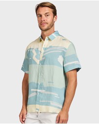 Academy Brand - Kubrick Short Sleeve Shirt
