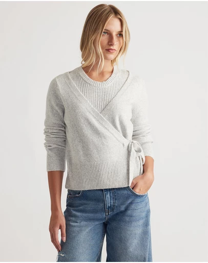 Decjuba - Tamica Layered Jumper