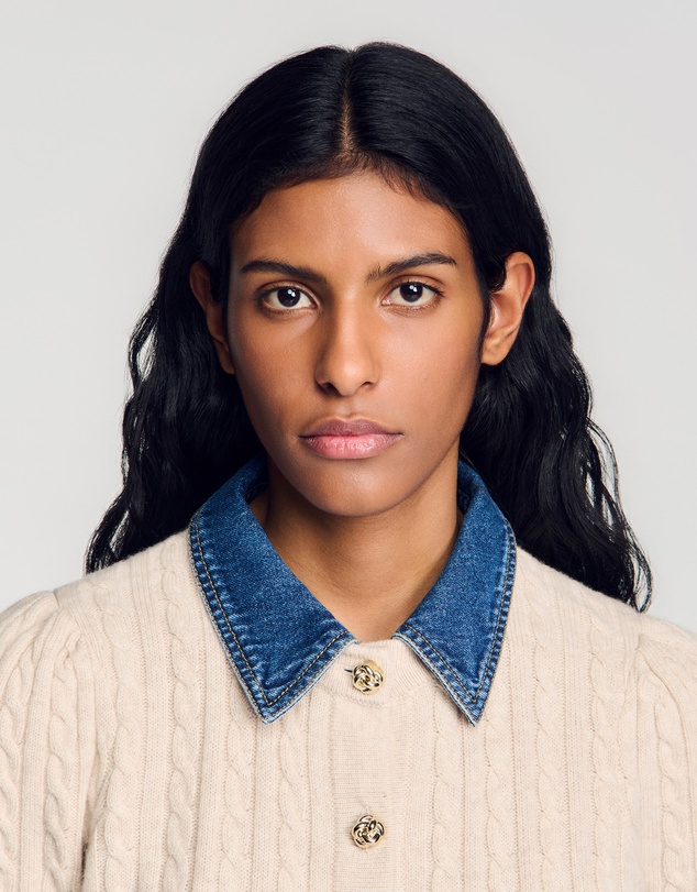 Sandro - Mado Cardigan