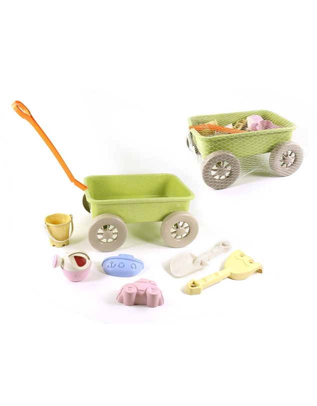 Freeplay Kids - Beach Wagon set