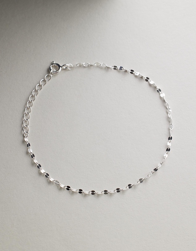 SAINT VALENTINE - Riviera Fine Bracelet - Silver