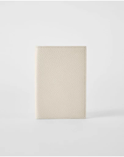 Mon Purse - Leather Passport Holder