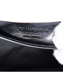 Pre-Loved by Azura Reborn - Pre-Loved Medium Sheepskin Triquilt Monogram College Bag