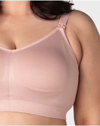 Hotmilk Maternity Lingerie - My Everyday FlexFit Nursing Bra - Wirefree