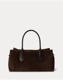 Polo Ralph Lauren - Bellport Suede Satchel