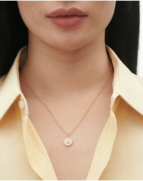 Georg Jensen - Daisy Pendant