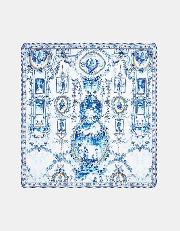 Camilla - Square Blanket - Babies