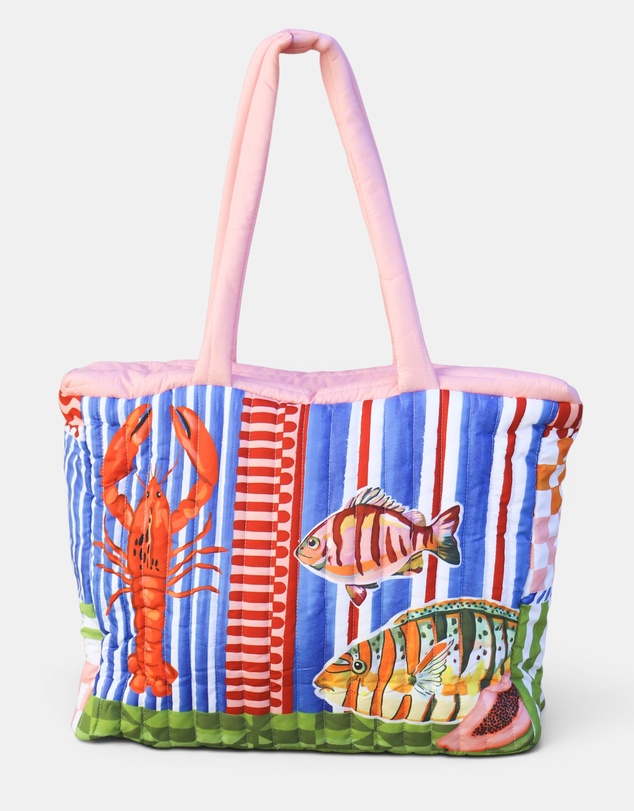 La La Land - Seaview Comforter Bag