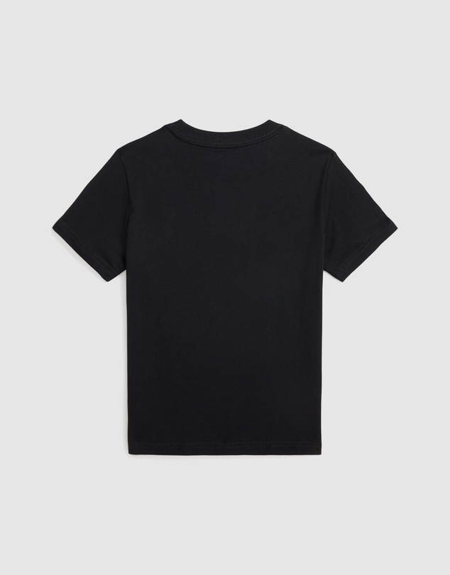 Polo Ralph Lauren - Big Pony Cotton Jersey Tee - ICONIC EXCLUSIVE - Kids