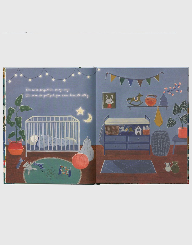 Write to Me - Your Baby Story