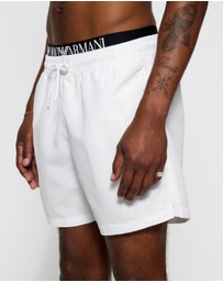 Emporio Armani - Boxer Boardshorts