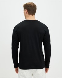 Mcintyre - Long Sleeve Merino T-Shirt