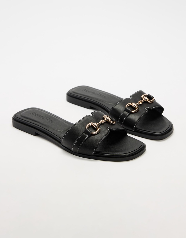 Atmos&Here - Victoria Leather Flats