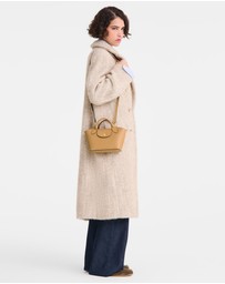 Longchamp - Épure Leather Tote Bag - XS